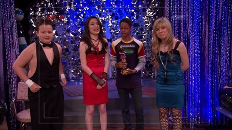 iCarly Awards (2009) - Episode 4 poster and promotional image