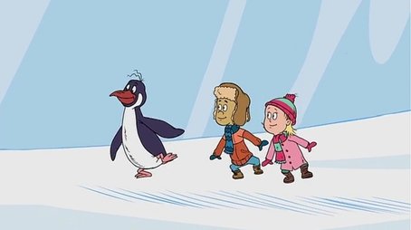 Flight of the Penguin/Let's Go Fly a Kite! (2010) - Episode 11 poster and promotional image