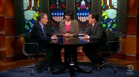 Christiane Amanpour, David Albright (2011) - Episode 22 poster and promotional image