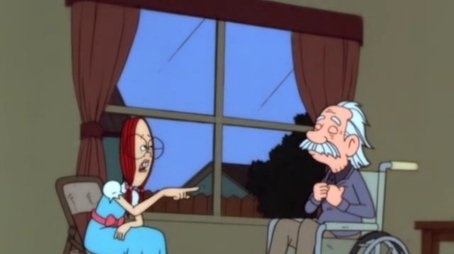 Old Folks Home (2000) - Episode 43 poster and promotional image