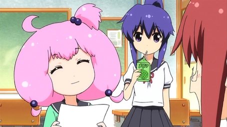 Restaurant with Delicious Senpai (2013) - Episode 12 poster and promotional image