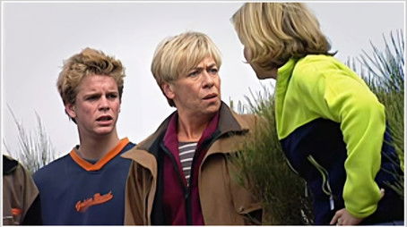 White Noise (2002) - Episode 20 poster and promotional image