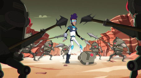 Adventures in Pet Training (2020) - Episode 8 poster and promotional image