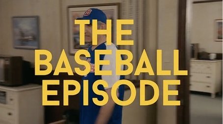 The Baseball Episode (2020) - Episode 118 poster and promotional image
