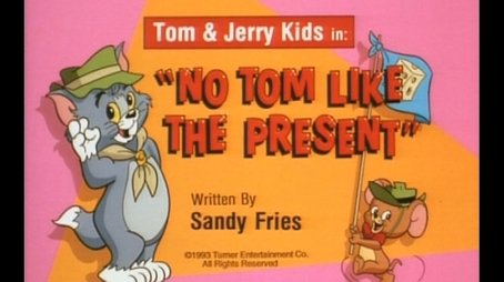 No Tom Like the Present (1993) - Episode 33 poster and promotional image