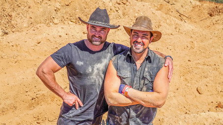 Outback Opal Hunters Сезон 14