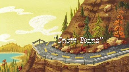 Snow Beans (2006) - Episode 17 poster and promotional image