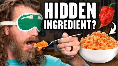 Can We Taste The Hidden Ingredient? (2025) - Episode 107 poster and promotional image