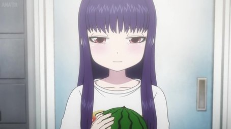 Hi Score Girl18