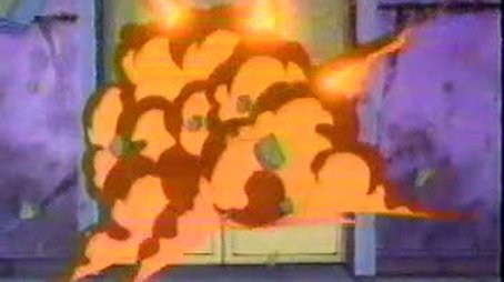 Inner Dark (1993) - Episode 9 poster and promotional image