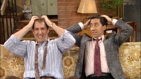 The Bald and the Beautiful (1989) - Episode 7 poster and promotional image