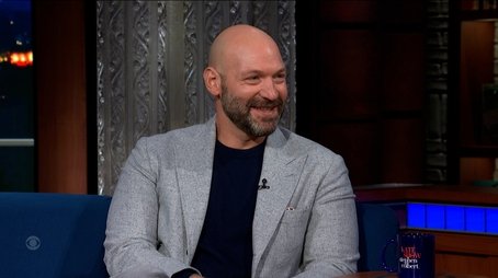 Bradley Cooper, Corey Stoll, Geese (2022) - Episode 72 poster and promotional image