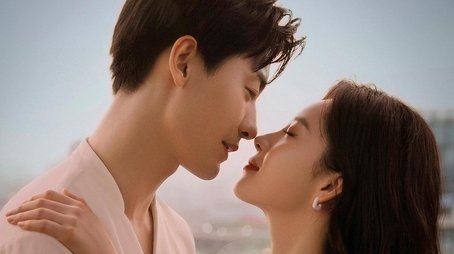 Step by Step Love (2024) poster