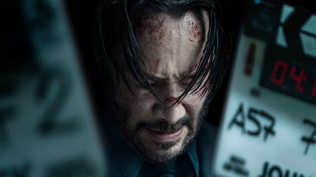 Wick Is Pain - Movie