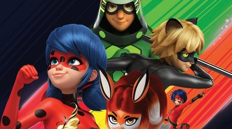 Season 3 (2019) - Season 3 poster and promotional image