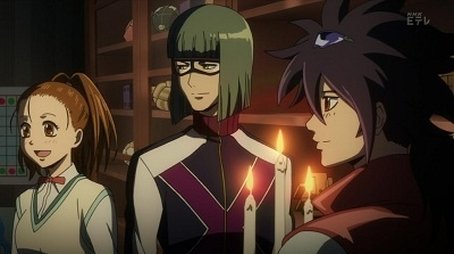 Farewell Forever (2013) - Episode 8 poster and promotional image