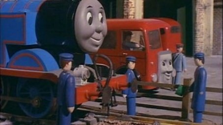 Thomas & Bertie