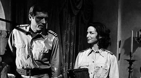 Two Birds with One Bullet (1966) - Episode 19 poster and promotional image