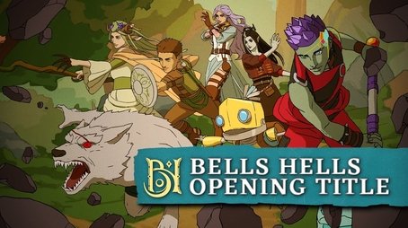 Bells Hells Campaign 3 Opening Title 2023 | It’s Thursday Night (Critical Role Theme) (2024) - Episode 130 poster and promotional image