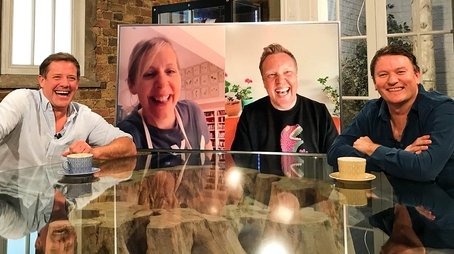 25th April 2020 (2020) - Episode 17 poster and promotional image