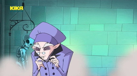Die Schule der kleinen Vampire 시즌 4