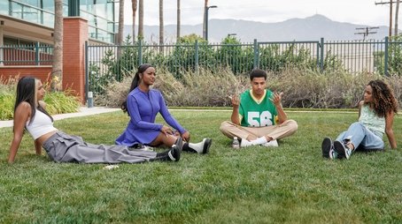 The A Team (2023) - Episode 15 poster and promotional image