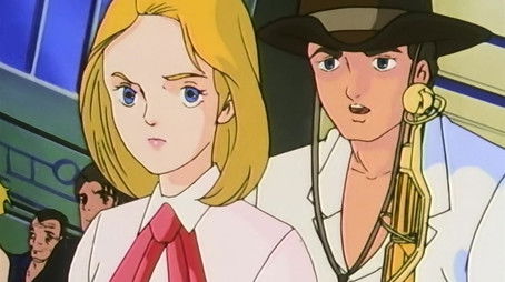 Cease Fire (1988) - Episode 48 poster and promotional image