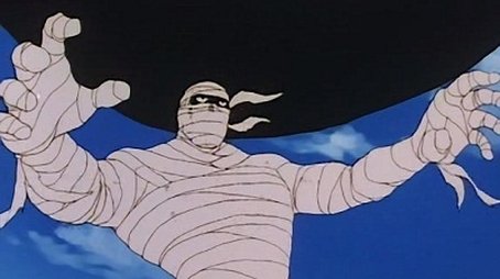 Terror! The Phantom Fighter Appears (1994) - Episode 10 poster and promotional image