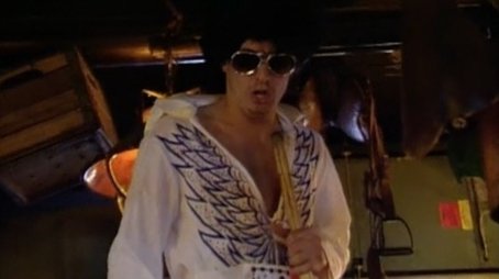 Elvis Time (1996) - Episode 8 poster and promotional image
