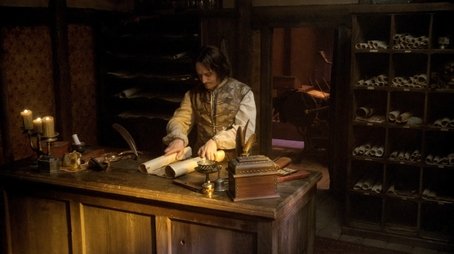 Bounty (2008) - Episode 3 poster and promotional image