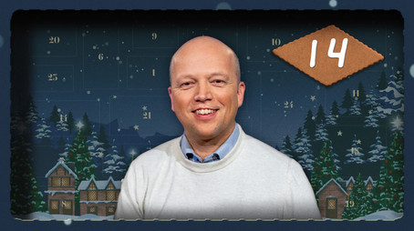 Asbjørns julekalender Сезон 1