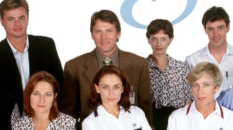 All Saints (1998) poster