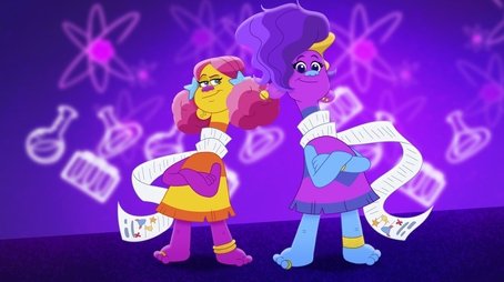 R&B in R&D (2021) - Episode 4 poster and promotional image