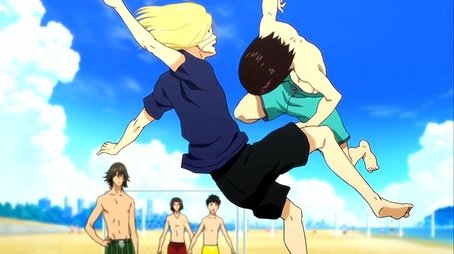 Touin Academy Battle (Part 2) (2018) - Episode 4 poster and promotional image