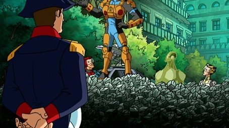 Museum (2003) - Episode 15 poster and promotional image