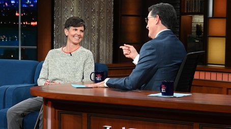 Michael Shannon, Tig Notaro (2022) - Episode 37 poster and promotional image