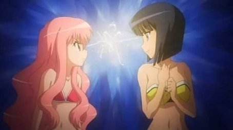 "Rondo" of Princesses OVA (2008) - Episode 1 poster and promotional image