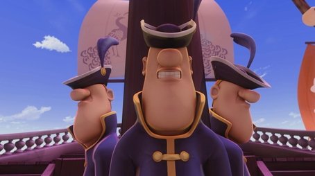 Against All Tides - Scallywags and Scoundrels Sea (1) (2016) - Episode 21 poster and promotional image