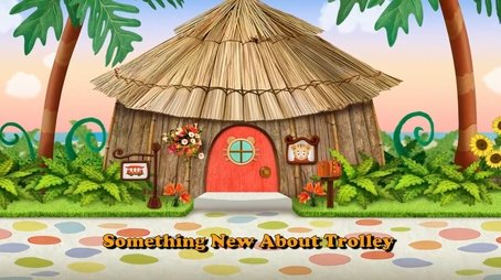 Something New About Trolley (2024) - Episode 1 poster and promotional image