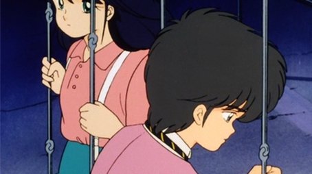 Study Abroad in America! Goodbye Madoka! (1987) - Episode 12 poster and promotional image