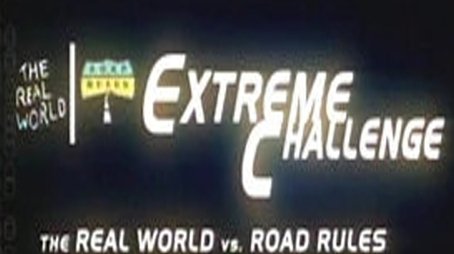 Extreme Challenge (2001) - Season 4 poster and promotional image