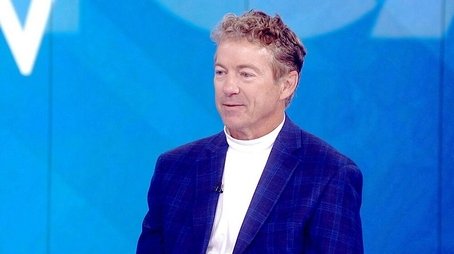 Rand Paul (2019) - Episode 29 poster and promotional image