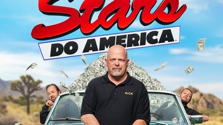 Pawn Stars Do America (2022) poster