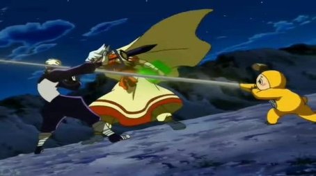 Burn Up Life. Warrior Alishie. The Conclusion! Zaruchimu (2006) - Episode 143 poster and promotional image