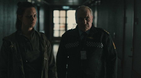 The Body Bag (2020) - Episode 4 poster and promotional image