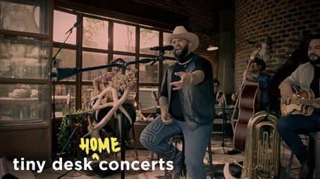 Carin León (Home) Concert (2022) - Episode 96 poster and promotional image