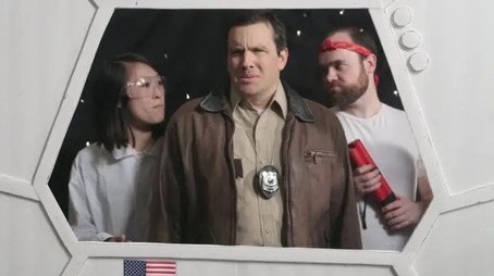 It's Going to Stink in Here When You Get Back (2022) - Episode 13 poster and promotional image