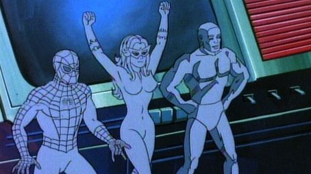 7 Little Superheroes (1981) - Episode 6 poster and promotional image