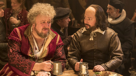 Upstart Crow Sezona 2