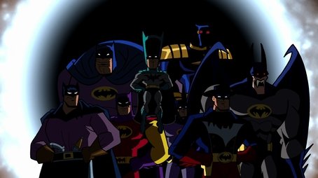 Night of the Batmen! (2011) - Episode 4 poster and promotional image